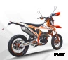 Кроссовый мотоцикл XGZ ZH250GY-4B-PR250-EFI