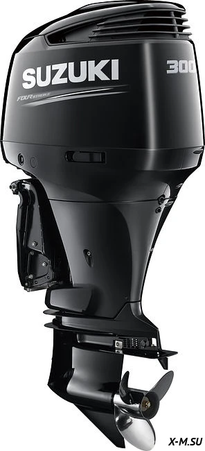 Лодочный мотор Suzuki DF300APX Лодочный мотор Suzuki DF300APX