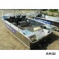 Алюминиевый катер WYATBOAT-460Pro