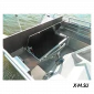 Алюминиевый катер WYATBOAT-490C (спецзаказ)