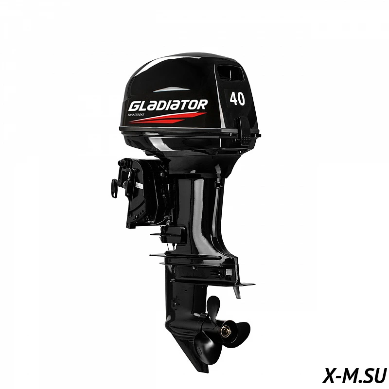 Лодочный мотор GLADIATOR G40FES Лодочный мотор GLADIATOR G40FES