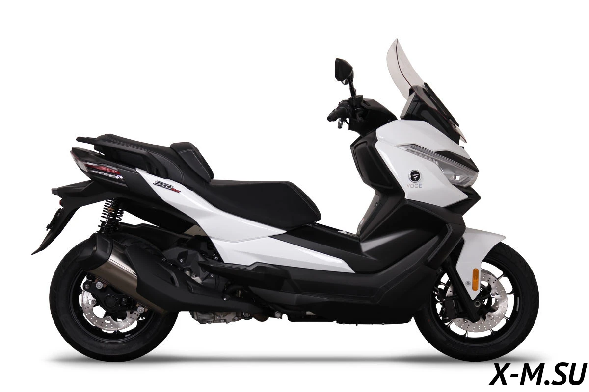 Скутер Voge SR4 Max Скутер Voge SR4 Max
