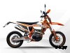 Кроссовый мотоцикл XGZ ZH250GY-4B-PR250-EFI