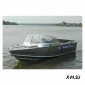 Алюминиевый катер WYATBOAT-460Pro