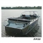 Алюминиевый катер WYATBOAT-460Pro