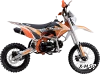 Питбайк BSE MX 17/14 Orange (040)