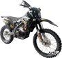 Эндуро / кроссовый мотоцикл BSE Z5 Storm (120)