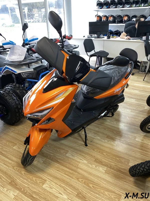 Скутер PROMAX Speedster 240(49) Скутер PROMAX Speedster 240(49)