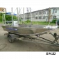 Алюминиевый катер WYATBOAT-490C (спецзаказ)