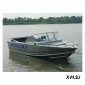 Алюминиевый катер WYATBOAT-460Pro