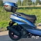 Скутер Jilang (ДЖИЛАНГ) M12 125 (49сс)