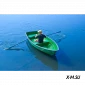 Стеклопластиковая лодка WYATBOAT Голавль