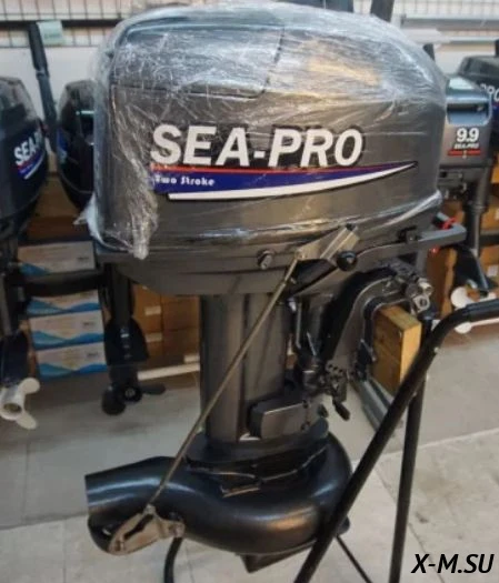 Лодочный мотор SEA-PRO T 30JS водомет Лодочный мотор SEA-PRO T 30JS водомет