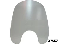 Стекло ветровое мотоцикла Kawasaki, расширенный вариант 55-44-1894