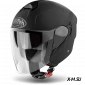 Шлем HUNTER SOUL ANTHRACITE MATT
