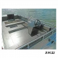Алюминиевый катер WYATBOAT-490C (спецзаказ)