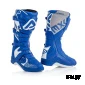 Мотоботы кроссовые Acerbis X-TEAM blue/ white