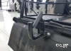 Мотобуксировщик PAXUS 650 13 л.с. HONDA
