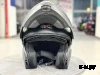 Шлем модуляр HETOSHI XD1-256 цв.Черный матовый  р. XXL