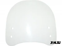 Стекло ветровое для мопеда Raser Dorado