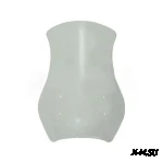 Стекло ветровое для мотоцикла KAWASAKI VERSYS 650 2007-2009, увеличенное