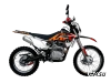 Мотоцикл KAYO K1-J 150 MX (CB150) 19/16 (2025г.)