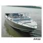 Алюминиевый катер WYATBOAT-460Pro