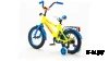 Велосипед 14 KROSTEK ONYX BOY (500105)