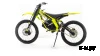 Мотоцикл MOTOLAND (МОТОЛЕНД) Кросс FX1 JUMPER 125