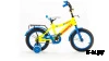 Велосипед 14 KROSTEK ONYX BOY (500105)