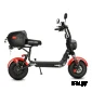 Электроскутер WHITE SIBERIA MINI R 3.0 RED 60V