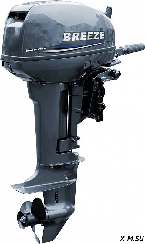 Лодочный мотор BREEZE-YAMAHA T 9.9S (2х тактный) (15) Лодочный мотор BREEZE-YAMAHA T 9.9S (2х тактный) (15)