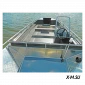 Алюминиевый катер WYATBOAT-490C (спецзаказ)