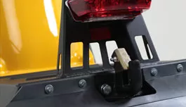 Снегоход Русская механика РМ TIKSY 250 ЛЮКС