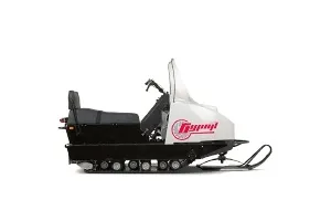 Снегоход Русская механика РМ БУРАН А