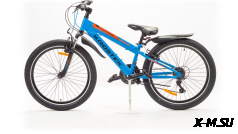 Велосипед 24&quot; KROSTEK SIGMA 410