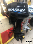 Мотор лодочный Marlin MP 9.9 AMHS Б\У