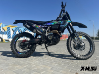 Кроссовый мотоцикл FRATELI HARDLINE NC330S EFI WP