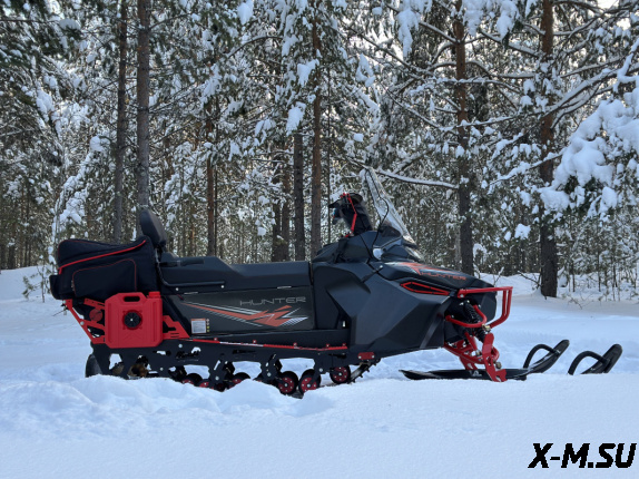Снегоход IKUDZO HUNTER 700LK 30 EXPERT V2