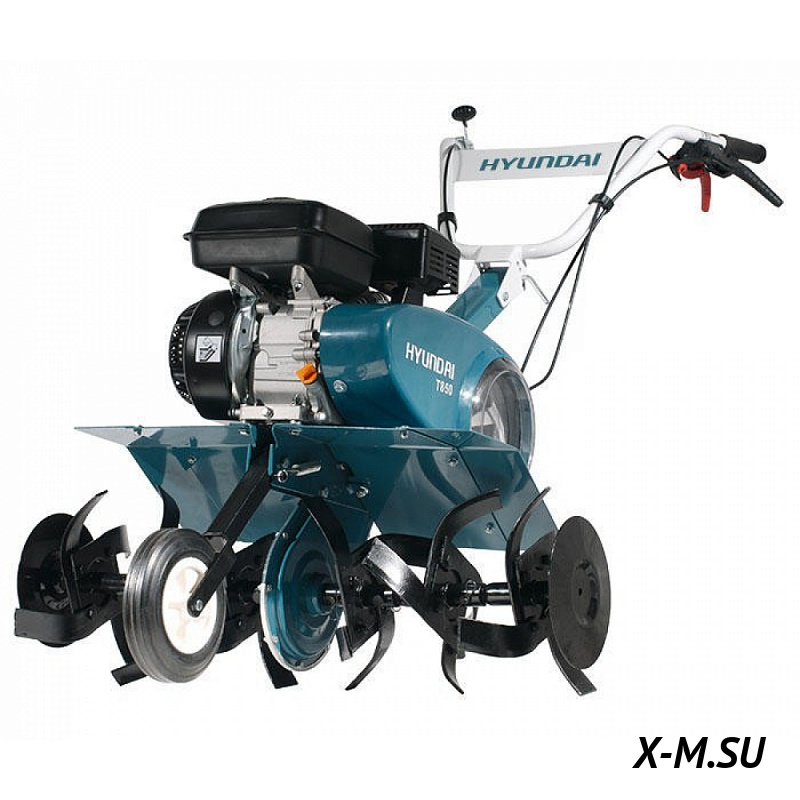 Культиватор бензиновый HYUNDAI T 850 Культиватор бензиновый HYUNDAI T 850