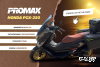 МаксиСкутер PROMAX-Honda PCX-250 (49)