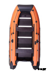 Лодка ПВХ KITT BOATS 370 Пайол