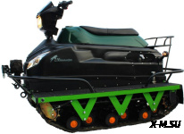 Мини-вездеход Маламут 150