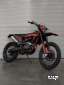 Эндуро / кроссовый мотоцикл KTWei Moto KTW K09-PR300