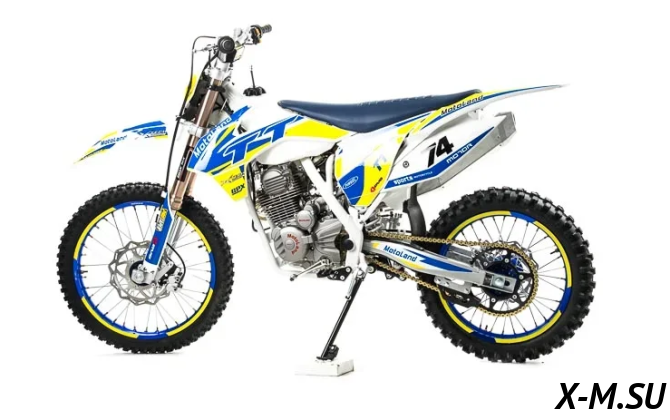 Мотоцикл MOTOLAND (МОТОЛЕНД) Кросс TT250 (172FMM) АКЦИЯ