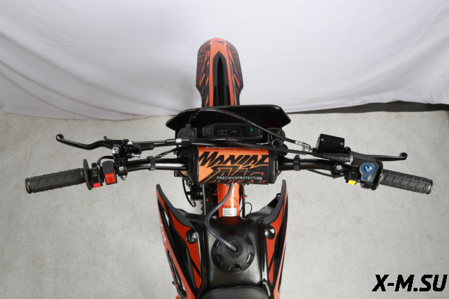 Кроссовый мотоцикл Sanchez Maniac CB250D