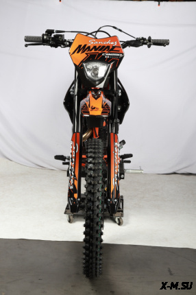 Кроссовый мотоцикл Sanchez Maniac CB250D