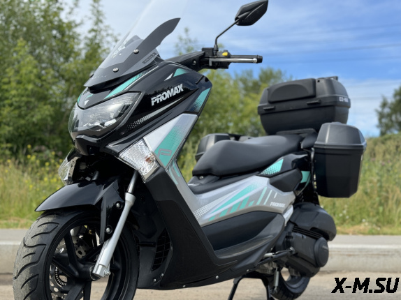 МаксиСкутер PROMAX-Honda PCX-250 (49)