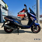 Скутер Jilang (ДЖИЛАНГ) MAXIM