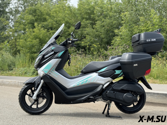 МаксиСкутер PROMAX-Honda PCX-250 (49)